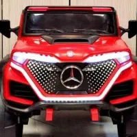 ماشین شارژی آفرود ۸ موتوره