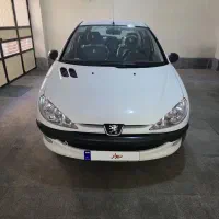 206 تیپ 3|خودرو سواری و وانت|تبریز, |دیوار