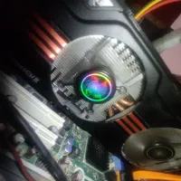 کارت گرافیک قدرتمند مناسب گیمینگ GTX 650TI