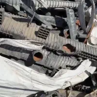 مواد سر و ته رادیات ماشین خارجی زنده بار پلی امد