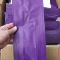 پاکت قهوه یک کیلویی.سوپاپ دار