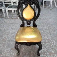 صندلی  پلیمری مدل الیزه/نشکن تالاری