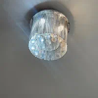 لوستر آویزی