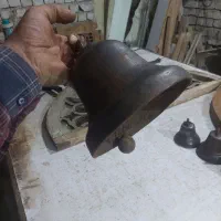 زنگوله عتیقه آنتیک|کلکسیون اشیاء عتیقه|اصفهان, دوطفلان|دیوار