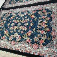 دو عدد فرش ۶متری تمیزو‌سالم|فرش|ری, شهرک نظامی|دیوار