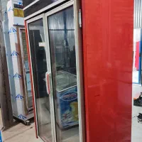 یخچال دو در در حد نو فریزر صندوقی|فروشگاه و مغازه|فارسان, |دیوار