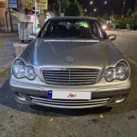 مرسدس بنزc200کمپرسور مدل ۲۰۰۵