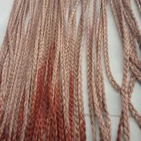 پرده تزئینی زیبا