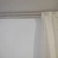 ریل پرده