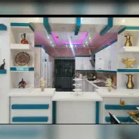 نقاشی و رنگ کاری ساختمان