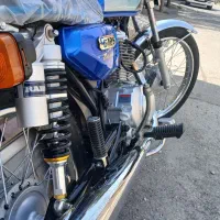 با سلام موتور مدل 1403 سالم هزارتا کار درخدمتیم|موتورسیکلت|قنوات, |دیوار