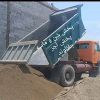 مصالح شن و ماسه قلوه سنگ مستقیم از معدن|مصالح و تجهیزات ساختمان|هشتگرد, تهران دشت|دیوار
