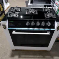 گاز ۵ شعله لمستر (LAMBSTER)