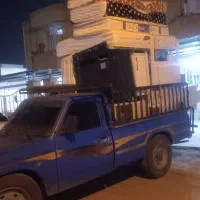 حمل بار.باربری با نیسان وانت|خدمات حمل و نقل|رامهرمز, |دیوار