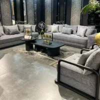 مبل راحتی اصلی طرح راگوئل(تولیدی ال تدی)