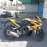 پالس rs200 مدل ۹۵ معاوضه