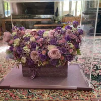 گل مصنوعی