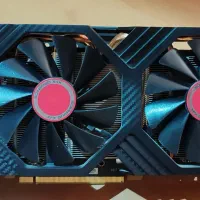 RX 580 8 GIG XFX|قطعات و لوازم جانبی رایانه|تهران, خانی‌آباد|دیوار
