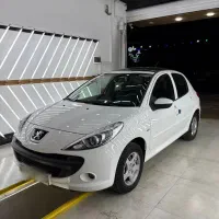 پژو ۲۰۷ مدل ۱۴۰۳ اتومات پانوراما|خودرو سواری و وانت|بومهن, |دیوار