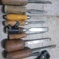 ابزار نجاری به صورت یکجا