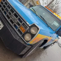 پرقدرت ترین امداد خودرو یدک کش