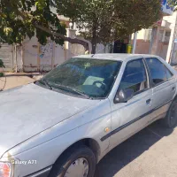 ۴۰۵ مدل ۸۷|خودرو سواری و وانت|شیراز, سعدیه شمالی|دیوار