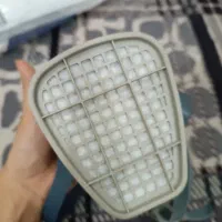 ماسک نیمه صورت فیلتر دار سیلیکونی مدل3M|ابزارآلات|نهبندان, |دیوار