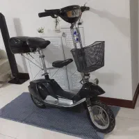 اسکوتر برقی ساکورا تا شو|دوچرخه، اسکیت، اسکوتر|کرج, رجبآباد|دیوار