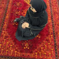 فرش سه ترنج قرمز واقعا دلبری میکنه ۱۲و۹و۶ متری|فرش|قم, باجک دو|دیوار