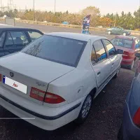 سمند مدل ۹۰ دوگانه بیرون|خودرو سواری و وانت|تبریز, |دیوار