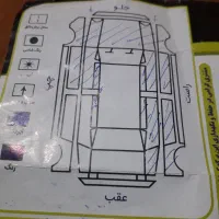 پراید دوگانه فابریک...