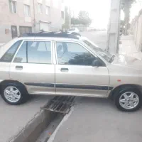 پراید 141مدل ۸۷ بدون‌ضربه‌