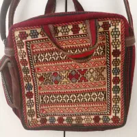 کیف گلیمی رودوشی