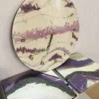 ساعت ومیز