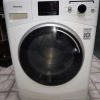 لباسشویی ۹کیلویی .هایسنس Hisense