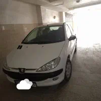 فروش ۲۰۶ تیپ پنج سال ۹۶