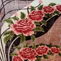 پتو گلبافت ، بالش ، تشک|رختخواب، بالش، پتو|یاسوج, |دیوار