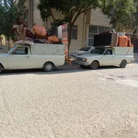 خدمات وانت بار تلفنی وکرایه باربری و..|خدمات حمل و نقل|کرمانشاه, |دیوار