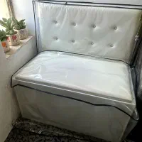 مبل  صندلی انتظار دو نفره