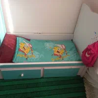 تخت خواب بچه