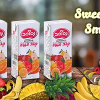 آبمیوه تتراپک به آمد