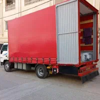 باربری درمشکین دشت کرج حمل بارجابجای اسباب کش منزل|خدمات حمل و نقل|مشکین‌دشت, |دیوار