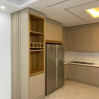 طراحی و اجرای کابینت و کمد دیواری