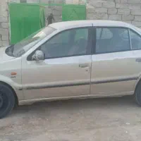 سمند درحد خشک|خودرو سواری و وانت|جزنیک, |دیوار