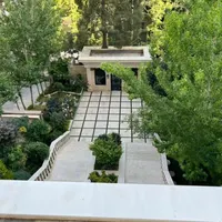 ۲۱۰ متر _برج باغ_ نیاوران_ ویو مشجر
