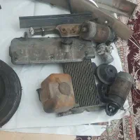 فروش لوازم استوک بی ام وی518 قدیمی|قطعات یدکی و لوازم جانبی|محمدشهر, شهرک پیام (مهرالبرز)|دیوار