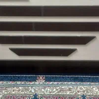 کابینت فلزی درب ام دی اف