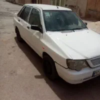 پراید ۱۳۲مدل۸۹