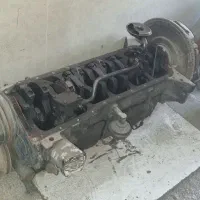 نیم موتور کامل شورولت کاستوم ۲۹۲|قطعات یدکی و لوازم جانبی|هشتگرد, شهرک اداری|دیوار