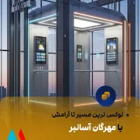 نصب آسانسور لوکس با پرداخت اقساطی|خدمات پیشه و مهارت|مشهد, سید رضی|دیوار